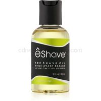 eShave Verbena Lime olej pred holením  59 ml