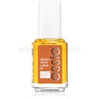 Essie  Apricot Nail & Cuticle Oil vyživujúci olej na nechty 13,5 ml