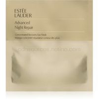 Estée Lauder Advanced Night Repair hydratačná maska  na očné okolie 4 ks
