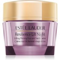 Estée Lauder Resilience Lift Night nočný liftingový vypínací krém na tvár a krk 50 ml