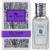 Etro Via Verri toaletná voda unisex 50 ml  