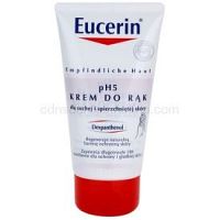 Eucerin pH5 regeneračný krém na ruky 75 ml