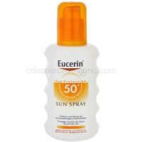 Eucerin Sun ochranný sprej SPF 50+ 200 ml