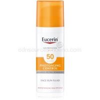 Eucerin Sun Photoaging Control ochranná emulzia proti vráskam SPF 50  50 ml