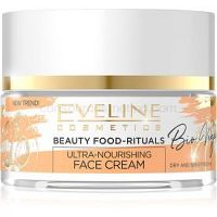 Eveline Cosmetics Bio Vegan intenzívne vyživujúci krém 50 ml