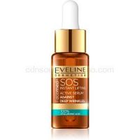Eveline Cosmetics FaceMed+ pleťové sérum proti hlbokým vráskam 18 ml
