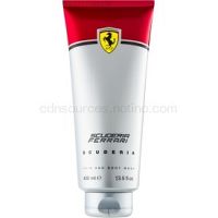Ferrari Scuderia Ferrari Red  400 ml