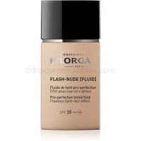 Filorga Flash Nude [Fluid]  tónovaný fluid pre zjednotenie pleti SPF 30 odtieň 02 Nude Gold 30 ml