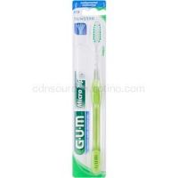 G.U.M Micro Tip Compact zubná kefka medium 