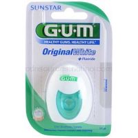 G.U.M Original White dentálna niť  30 m