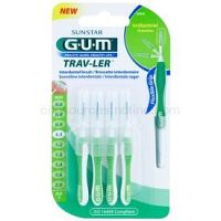 G.U.M Trav-Ler medzizubné kefky 4 ks 1,1 mm  
