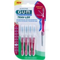G.U.M Trav-Ler medzizubné kefky 4 ks 1,4 mm  