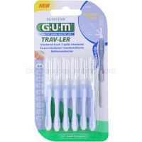 G.U.M Trav-Ler medzizubné kefky 6 ks 0,6  mm  