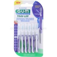 G.U.M Trav-Ler medzizubné kefky 6 ks 1,2 mm  