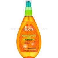 Garnier Fructis Miraculous Oil ochranný olej proti krepateniu vlasov 150 ml
