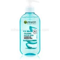 Garnier Hyaluronic Aloe čistiaci gél 200 ml