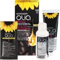 Garnier Olia farba na vlasy odtieň 5.0 Brown