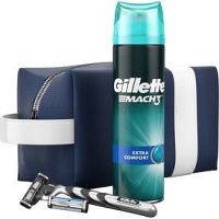 Gillette Mach 3 sada na holenie II. (pre mužov) 