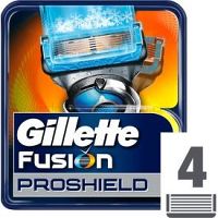 Gillette náhradné žiletky 4 ks