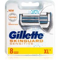 Gillette Skinguard  Sensitive náhradné hlavice pre citlivú pleť 8 ks