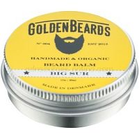 Golden Beards Big Sur balzam na fúzy 30 ml