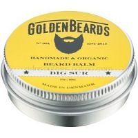 Golden Beards Big Sur balzam na fúzy  30 ml