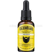 Golden Beards Big Sur olej na bradu 30 ml