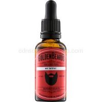 Golden Beards Surtic olej na bradu 30 ml