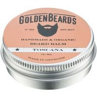 Golden Beards Toscana balzam na fúzy  30 ml