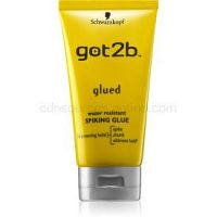 got2b Glued stylingový gél na vlasy   150 ml