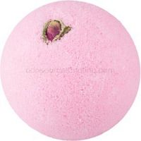 Greenum Red Rose šumivá guľa do kúpeľa  125 g