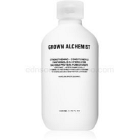 Grown Alchemist Strengthening Conditioner 0.2 posilňujúci a obnovujúci kondicionér pre poškodené vlasy 200 ml