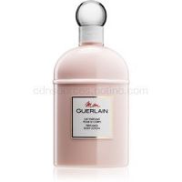 Guerlain Mon Guerlain telové mlieko pre ženy 