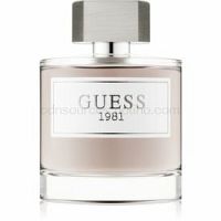 Guess 1981 toaletná voda pre mužov 100 ml  