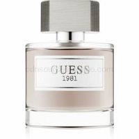 Guess 1981 toaletná voda pre mužov 50 ml