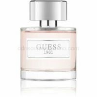 Guess 1981 toaletná voda pre ženy 100 ml  