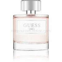 Guess 1981 toaletná voda pre ženy 50 ml  