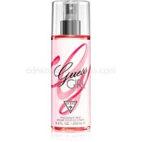 Guess Girl telový sprej pre ženy 250 ml