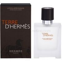 Hermès Terre d’Hermes voda po holení pre mužov 50 ml  