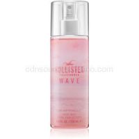 Hollister Wave telový sprej pre ženy 250 ml  