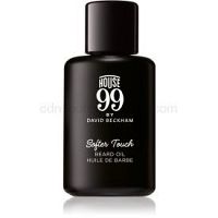 House 99 Softer Touch olej na bradu  30 ml