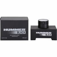 Hummer Black toaletná voda pre mužov 125 ml  