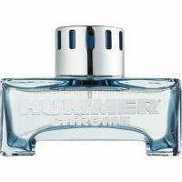 Hummer Chrome toaletná voda pre mužov 125 ml  