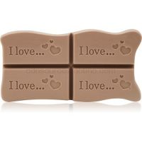 I love... Chocolate Fudge Cake mydlo 125 g