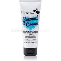 I love... Coconut & Cream krém na ruky 75 ml