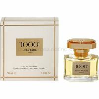 Jean Patou 1000 toaletná voda pre ženy 30 ml  