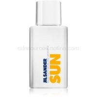 Jil Sander Sun toaletná voda pre ženy 75 ml  