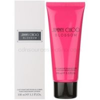 Jimmy Choo Blossom telové mlieko pre ženy 