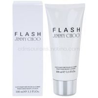 Jimmy Choo Flash telové mlieko pre ženy 