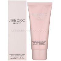 Jimmy Choo Illicit telové mlieko pre ženy 